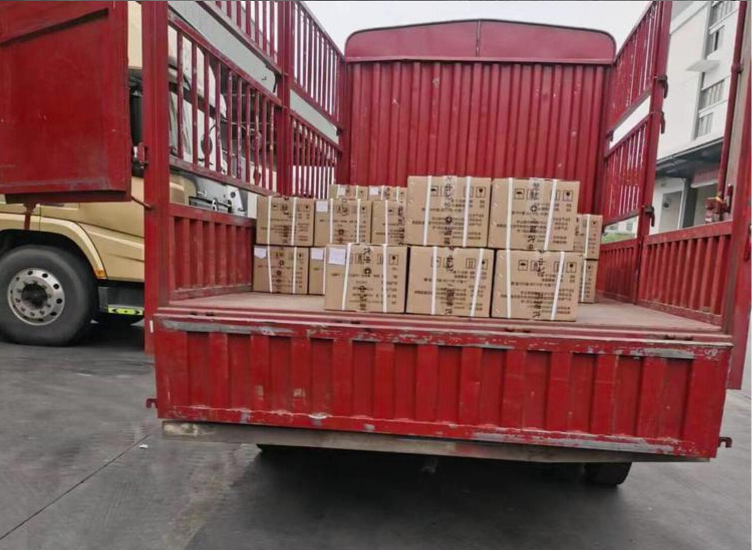 Tianjin to Nanjing line - Tianjin to Nanjing logistics company - Xingda Weiye logistics - vehicle freight line, free door-to-door delivery!